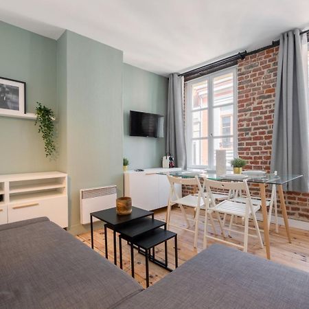 Lille Grand Place - Comfortable For 3 Pers Apartment Ngoại thất bức ảnh