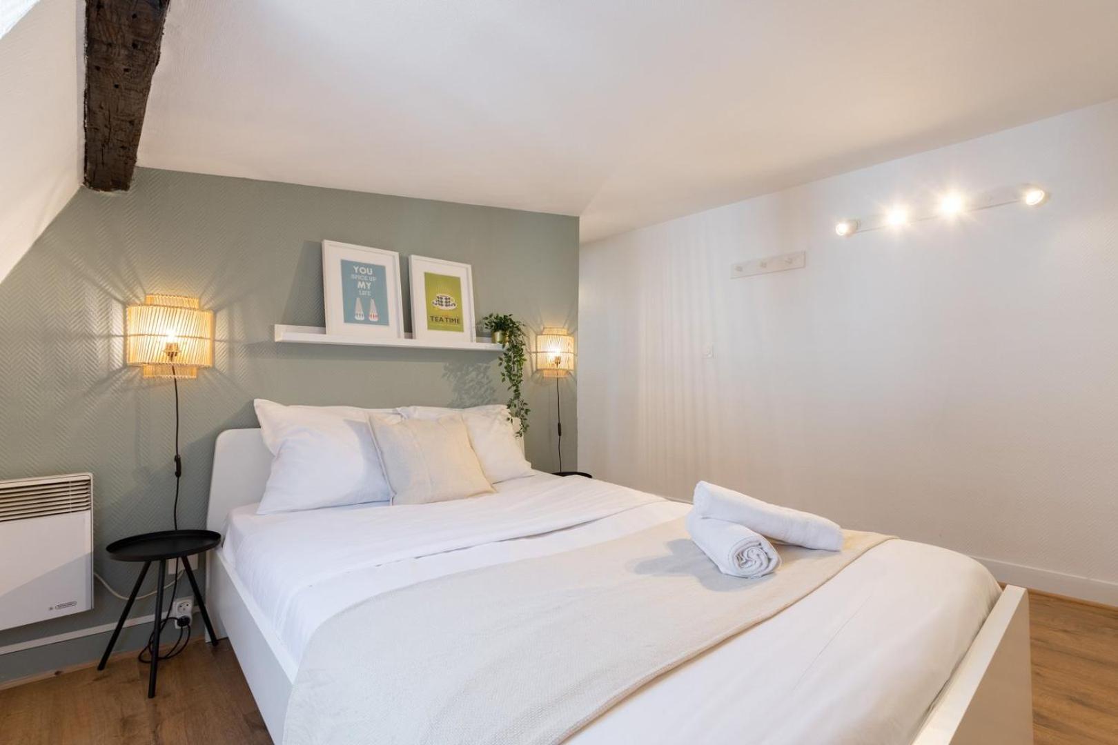 Lille Grand Place - Comfortable For 3 Pers Apartment Ngoại thất bức ảnh