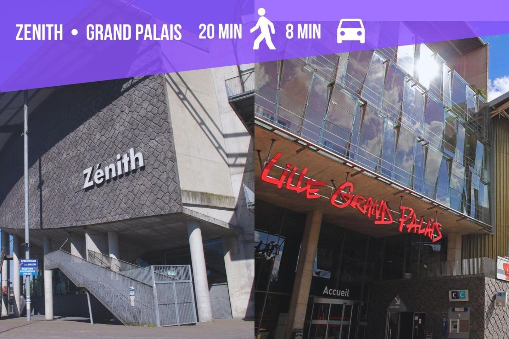 Lille Grand Place - Comfortable For 3 Pers Apartment Ngoại thất bức ảnh